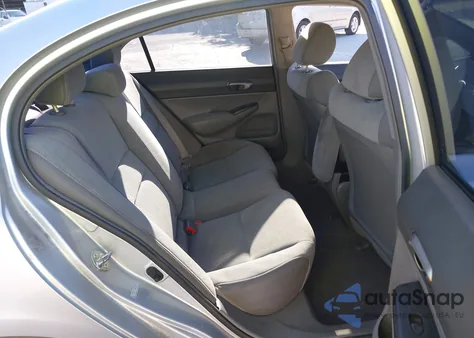 2010 Honda Civic Lx from USA, damaged, VIN 19XFA1F50AE046520